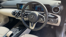 Mercedes-Benz A-Class A200 Sport Executive Edition 4dr Auto Petrol Saloon